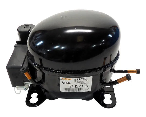 Compressore GE70TG R-134a 1/5 CUBIGEL | GE70TG
