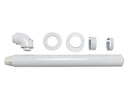 Kit uscita fumi ca ARISTON orizzontale
