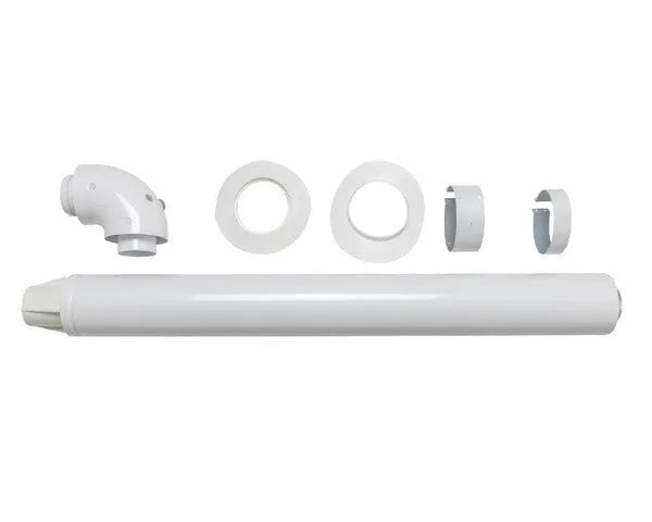 Kit uscita fumi ca ARISTON orizzontale