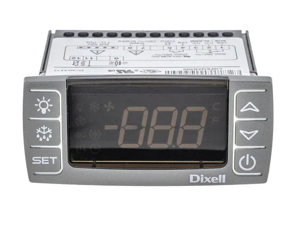 DIXELL XR30CX-5R0C1 2 RELE'