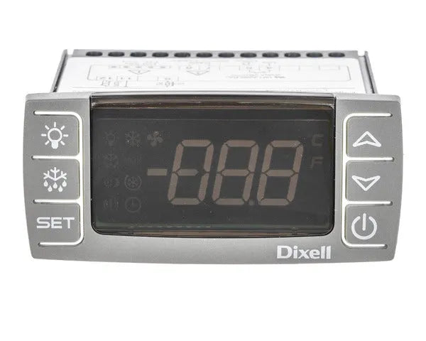 DIXELL TERMOSTATO DIGITALE XR20CX-5N0C1 1 RELE'