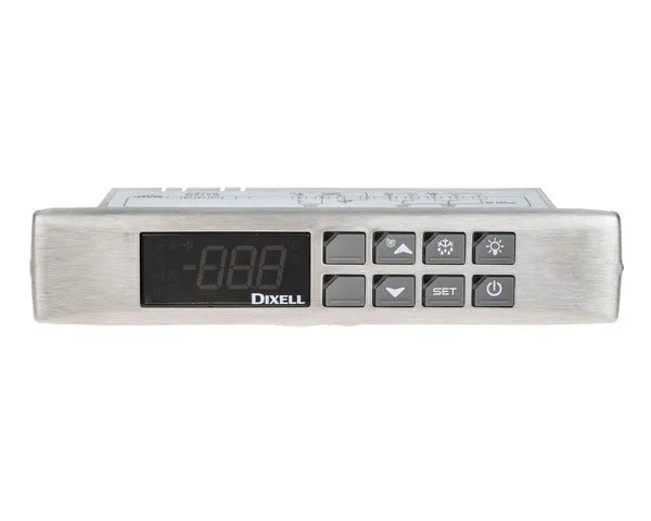DIXELL Termostato Digitale XW40L-5L0D8X 3 Relè