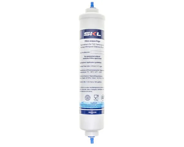Filtro acqua frigorifero universale