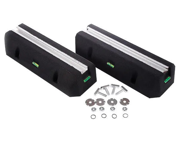 Kit supporto pavimento antivibrazioni 60 cm