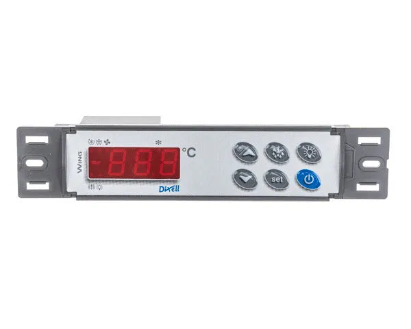 DIXELL Regolatore di Temperatura Digitale XW20LS-5N0C1 2 Relè