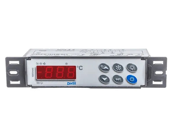 DIXELL TERMOSTATO DIGITALE XW60L-5N0C1 4 RELÈ