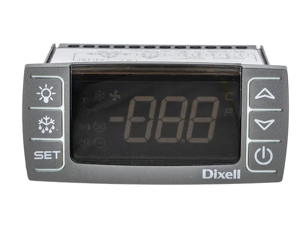 DIXELL Termostato digitale XR30CX-5N0C0 2 relè