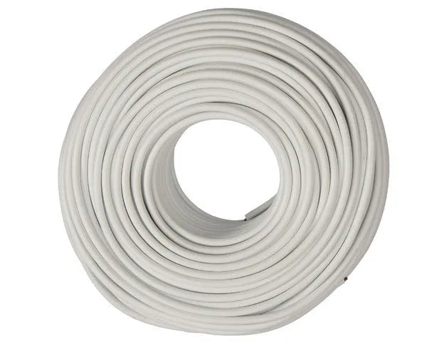 CAVO MANGUERA BIANCO 3X1,5 mm. 0,5KV