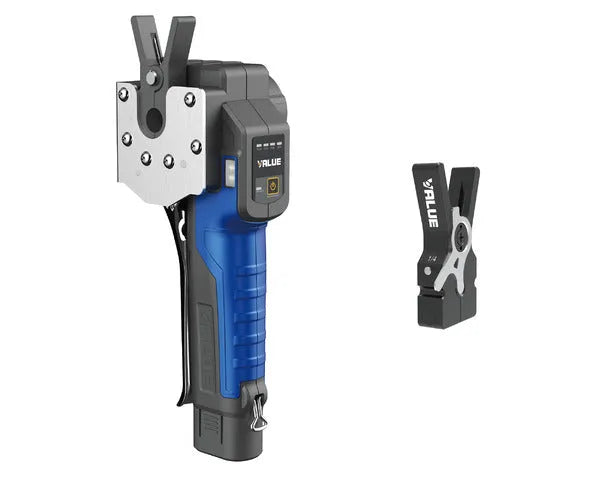 Abocardatore elettrico vet-19li