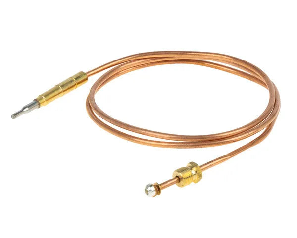 ORKLI termocoppia testa liscia M9 850mm