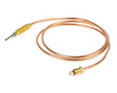 Termocoppia M8x1 lunghezza: 1000 mm punta M8x1
