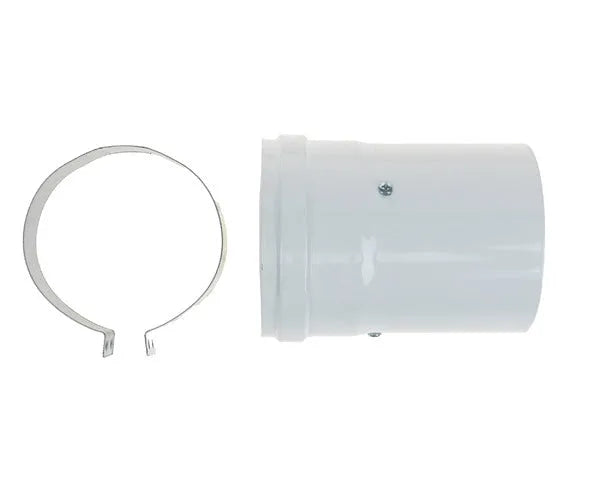 Kit di uscita fumi verticale per caldaia Ariston | 3318079