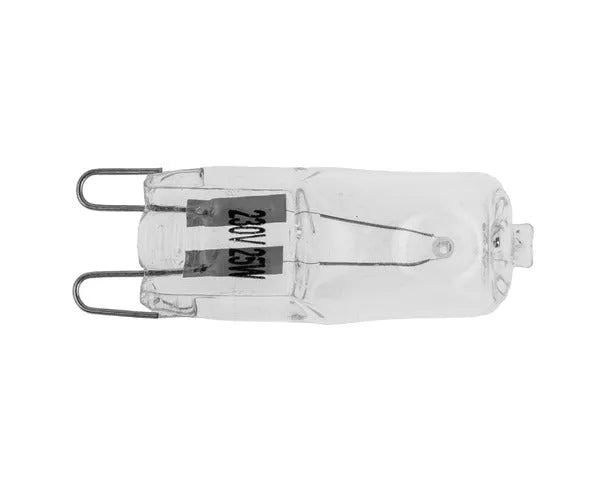 Lampadina forno 25w 230v g9
