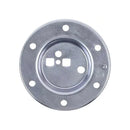 Pletina brida para termo eléctrico Tesy ST0012645 compatible GCV9S