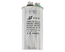 Condensatore di lavoro 35µf + 3µf 450V
