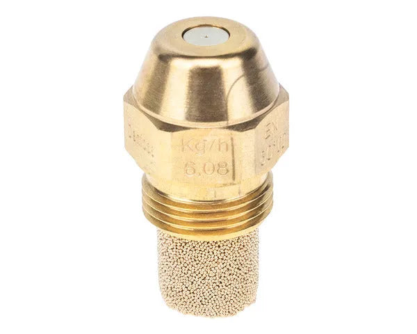 DANFOSS iniettore gasolio ad angolo 45º 1,65g | 030F4929