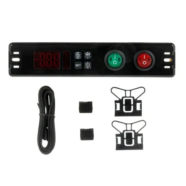 Controlador electrónico para calentador AKO AKO-D10223 2R 230V 2 relés