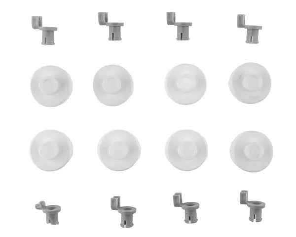 BOSCH Ruota cestello lavastoviglie 066320
