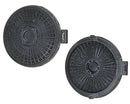 Teka filtro carbone cappa Teka ø190 61801262