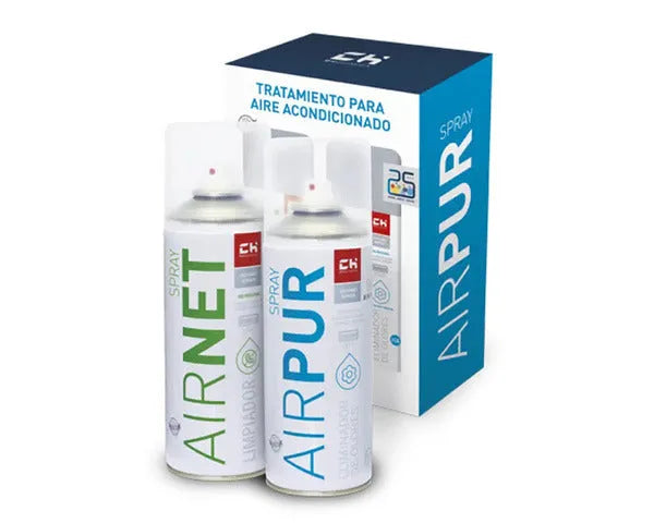 Rete d'aria e Purificatore d'aria