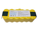 BATTERIA ROOMBA 14,4V 3500mAh