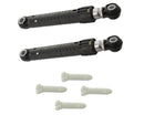 ELECTROLUX Ammortizzatore lavatrice 80nw 4071361465 2U