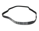 MIDEA cinghia lavatrice scanalata 1274 J-6 | 12638100000421
