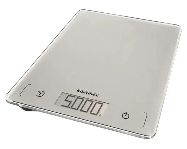Bilancia digitale fino a 5 kg. pagina compatta
