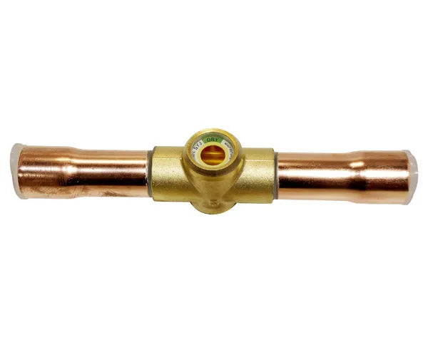 Sanhua visore di liquido 7/8" da saldare syj-rh r32