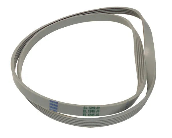 WHIRLPOOL cinghia lavatrice scanalata 1245 5pje