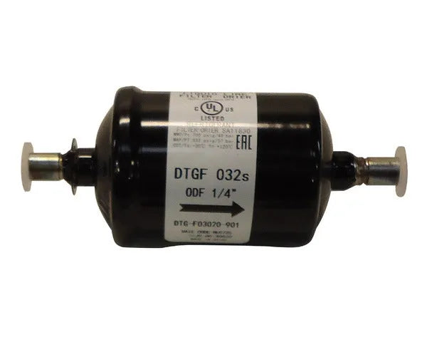 Filtro unidirezionale 1/4" da saldare