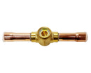 Visiera per liquido Sanhua 5/8" da saldare syj-rh r32
