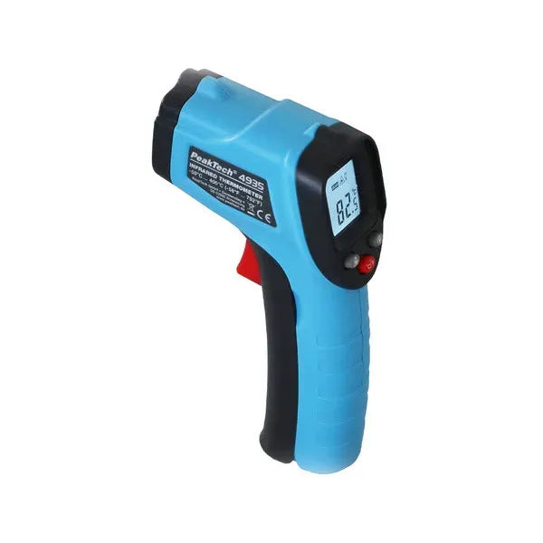 miniterómetro infrarrojo para diagnóstico electrodomésticos peaktech p4935