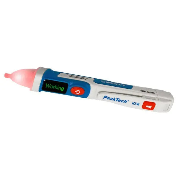 Medidor de voltaje para comprobación eléctrica PeakTech P 1031