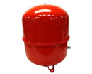 ZILMET Vaso di espansione caldaia 50l 3/4" con piedini