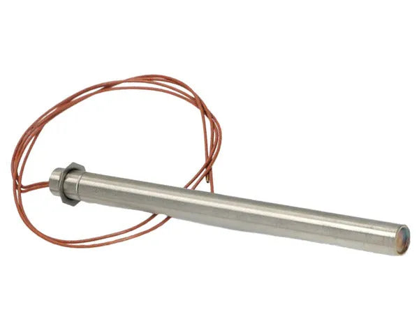 ECOFORESTAL Resistenza per biomassa ø 9,9 250w 153 mm. | ELF60020