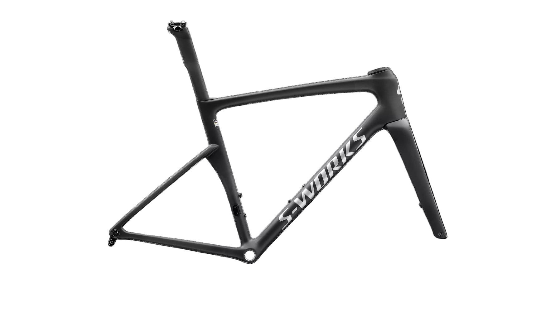 Specialized S-Works Tarmac SL9 Frameset FACT 12r Carbon