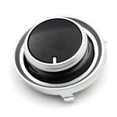 Mando temporizador freidora Kenwood, Ariete Negro/Plata 4619-HFP90 AS00001442