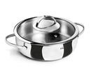 LACOR Tartera con tapa Belly 79624