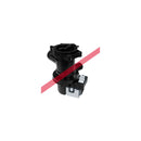 WHIRLPOOL, BAUKNECHT, INDESIT, MAYTAG, POLAR, IGNIS, LADEN, PRIVILEG - Pompa di Scarico per Lavatrice - 481236018559