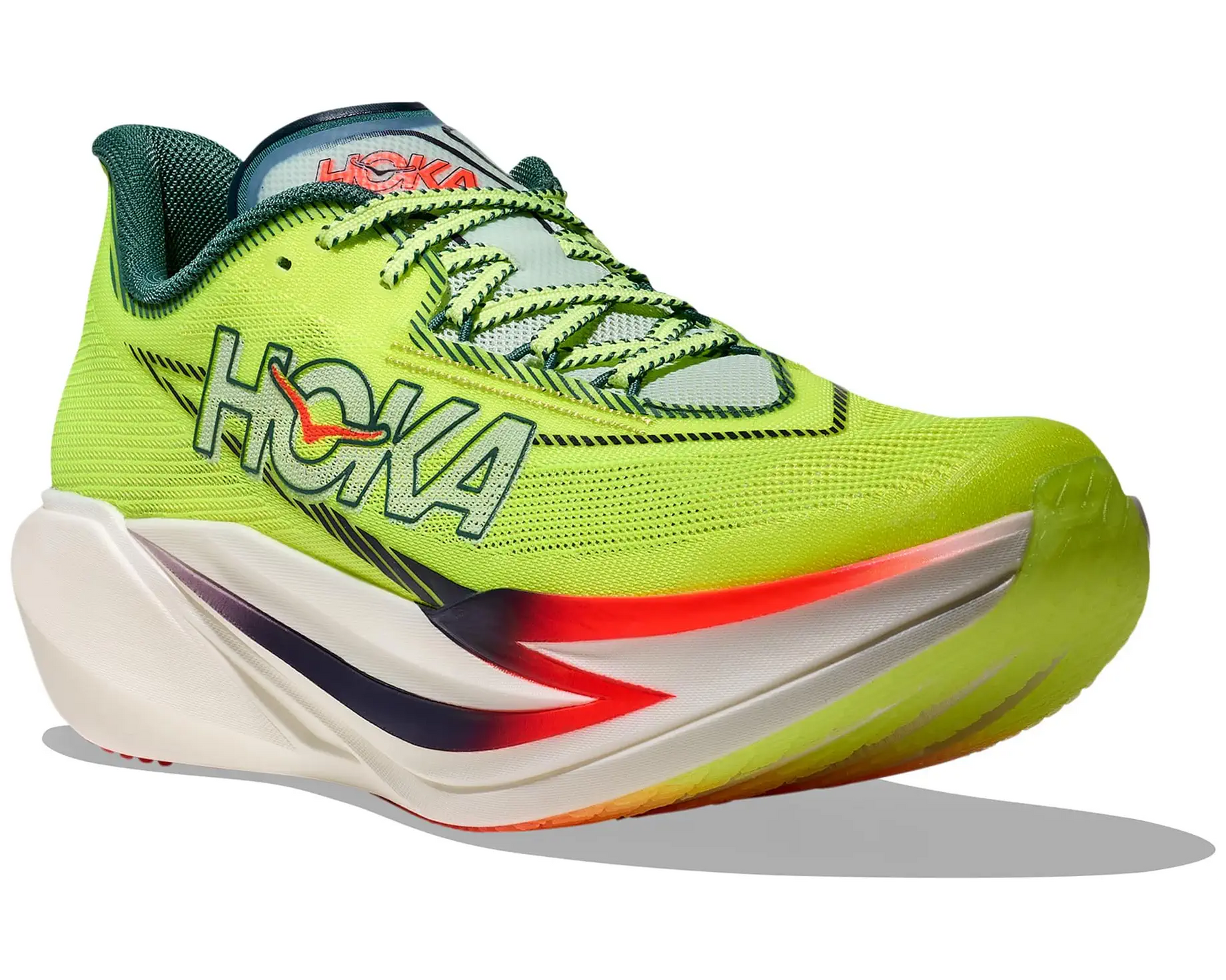 Hoka U CIELO X1 3.0 NEON YUZU / THYME 10/11
