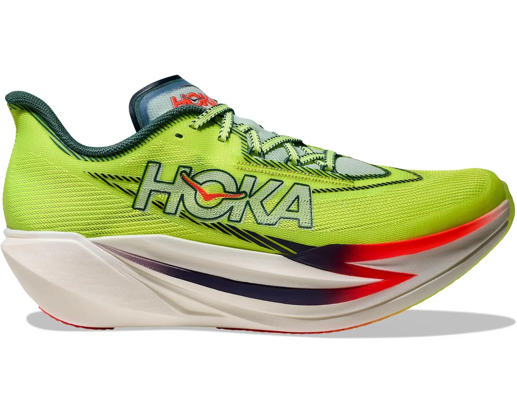 Hoka U CIELO X1 3.0 NEON YUZU / THYME 11/12