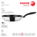 FAGOR Sarten INOXTHERM Ø24