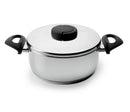 LACOR Cacerola con tapa Estudio 85016