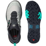 Salomon X ULTRA 4 GTX W LUNAR ROCK/EBONY/MINT  5