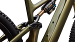 Specialized S-Works Turbo Levo 4 Gloss Laurel Green / Burnt Gold / Chrome S4