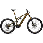 Specialized S-Works Turbo Levo 4 Gloss Laurel Green / Burnt Gold / Chrome S4