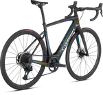 Specialized CREO SL SW CARBON BLKTNT/SPCTFLR/BLK L