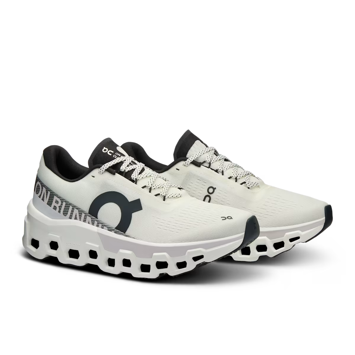 Cloudmonster 2 W White | Frost 10.5