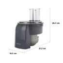 Kenwood Jarra Completa Robot FPM250 Multipro Compact - Ricambio Originale